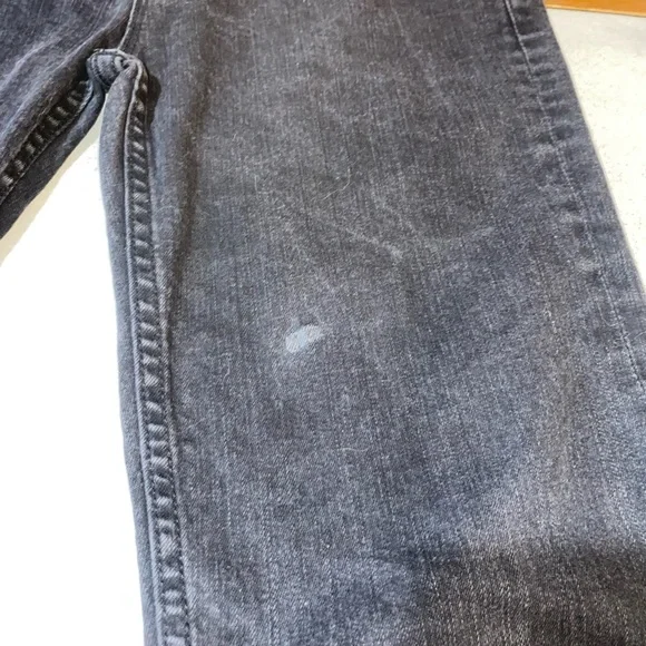 Black Mother Denim Jeans - Picture 10 of 13